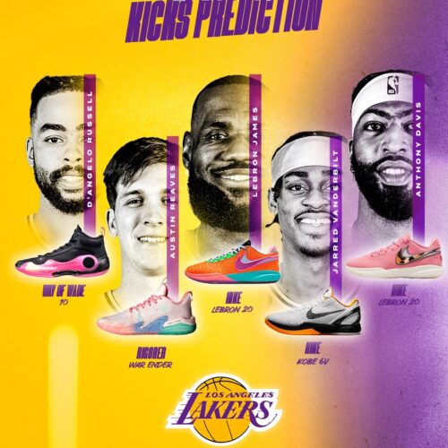 Image de l'article Nuggets VS Lakers : 3 faits marquants sur la finale de conférence Ouest