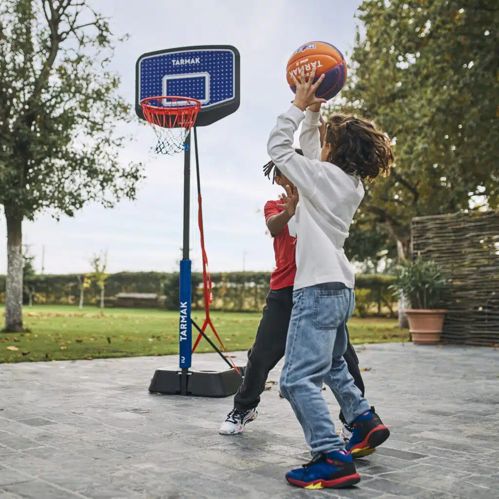 panier pour enfants reglable tarmak k900 decathlon