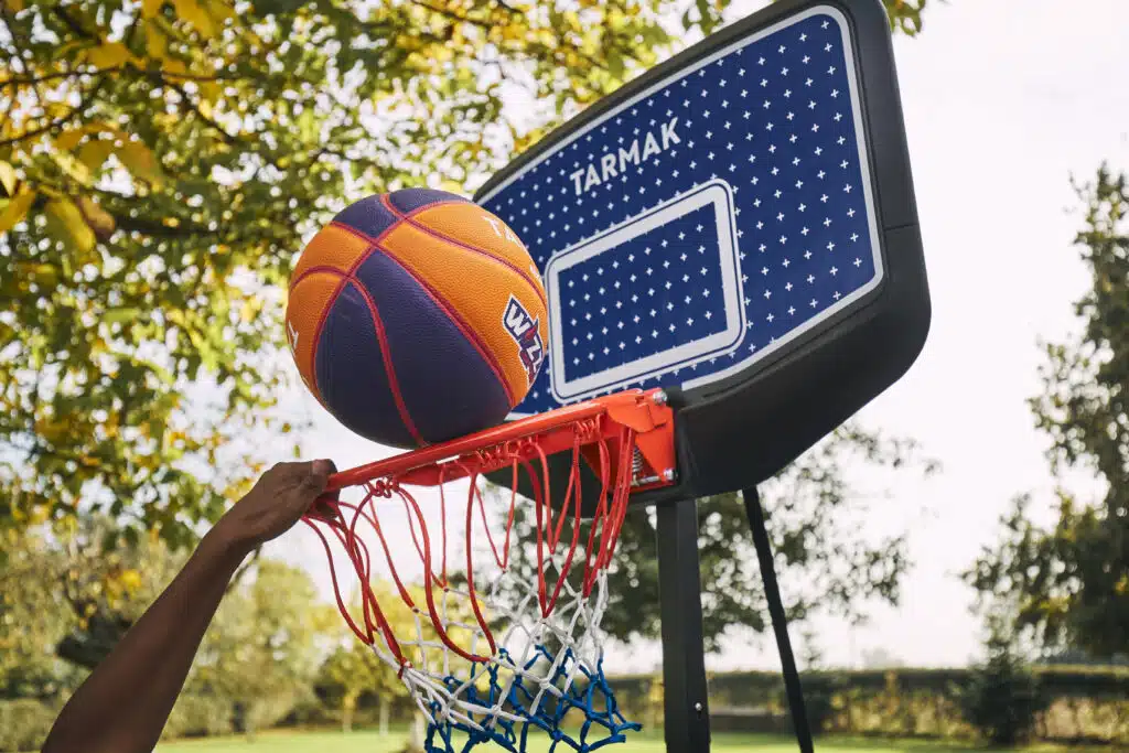 panier pour enfants reglable tarmak k900 decathlon