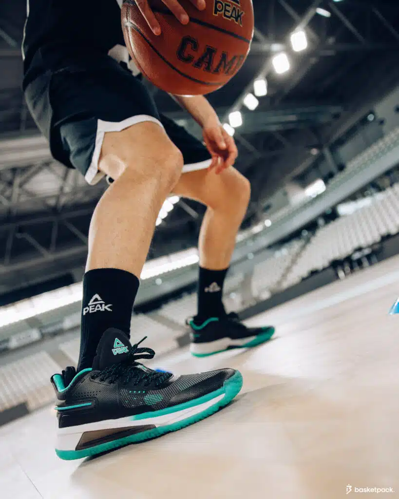 peak flash 4 test basketpack