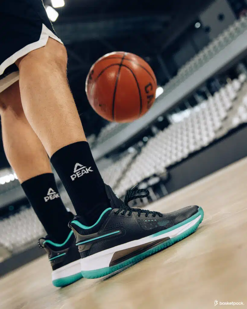 peak flash 4 test basketpack