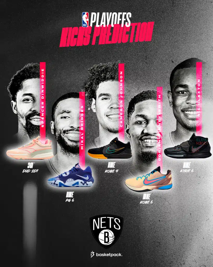 nba playoffs 2023 kicks chaussures conference est