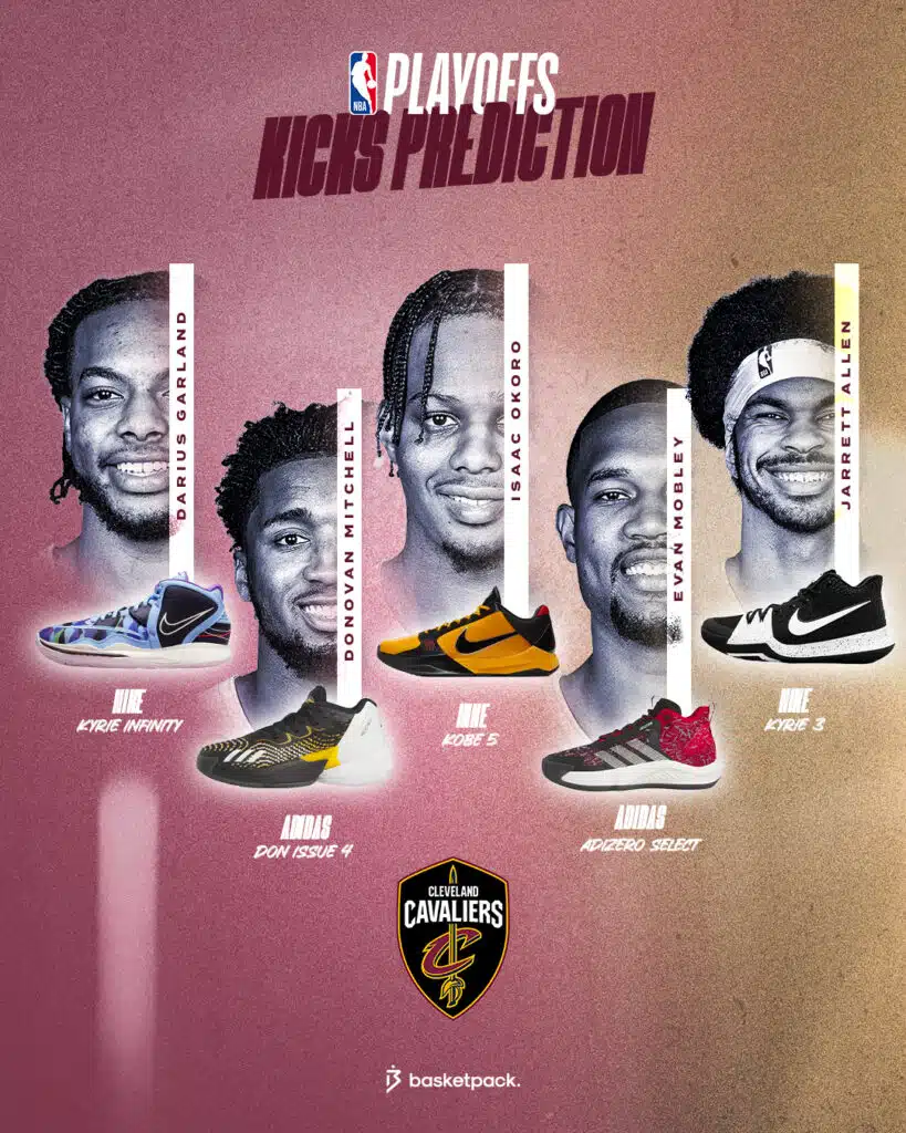 nba playoffs 2023 kicks chaussures conference est