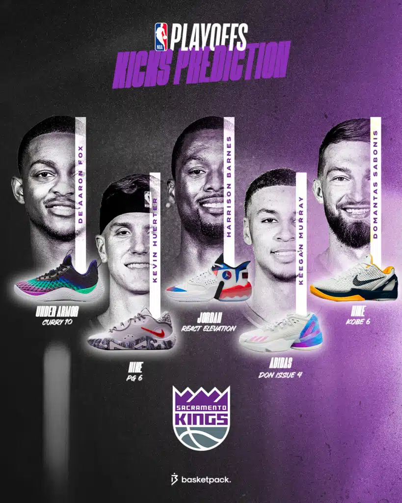 nba playoffs 2023 kicks chaussures conference ouest