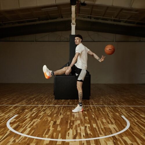 Image de l'article PUMA MB.02 Gorange : du nouveau pour la paire de LaMelo !