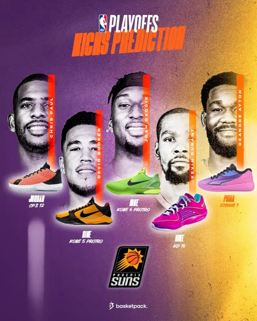 suns kd 16