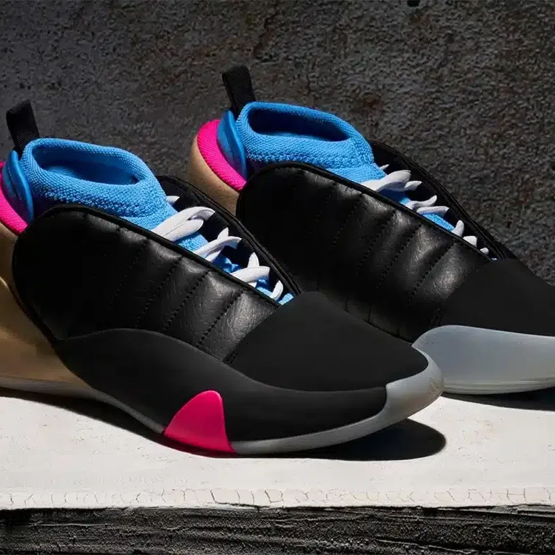 adidas harden 7 core black