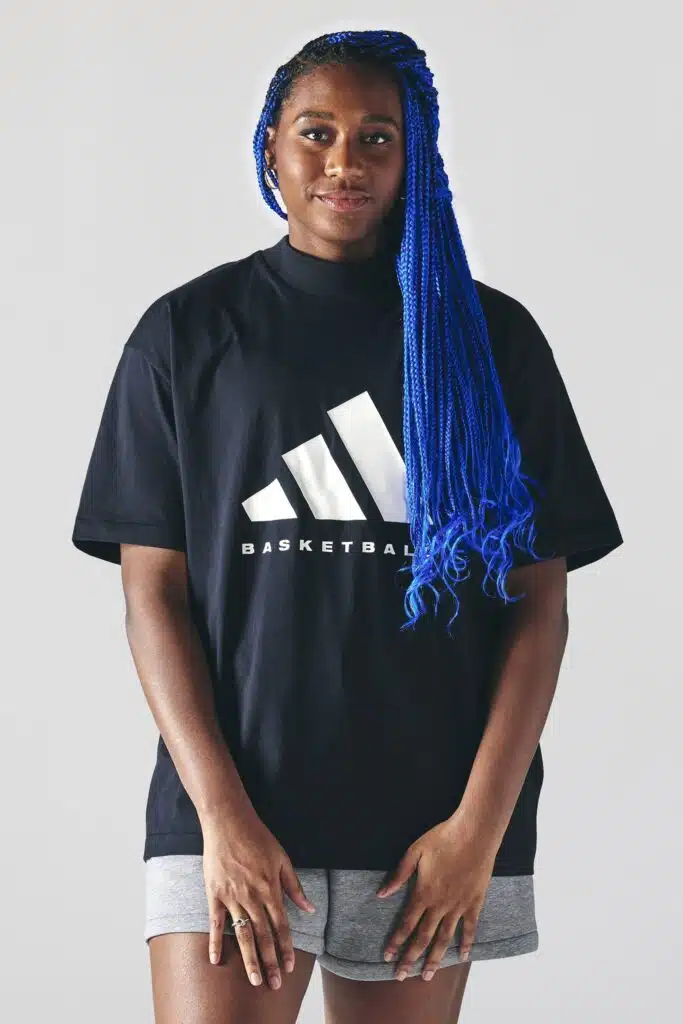 aliyah boston adidas