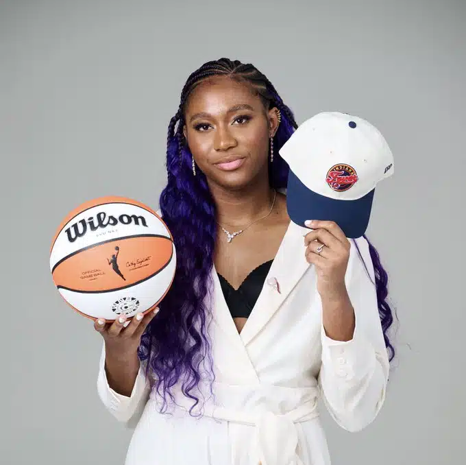 aliyah boston adidas