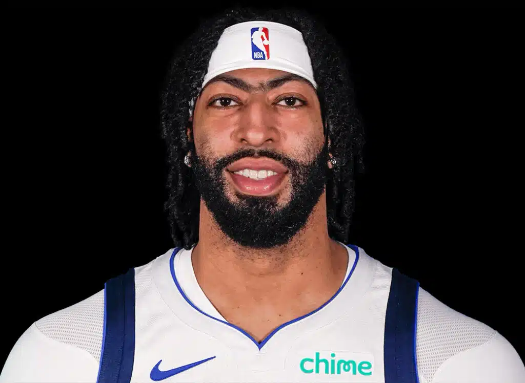 anthony davis chaussures maillots histoire