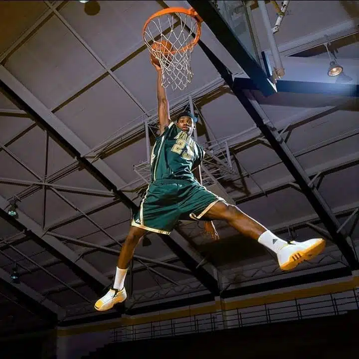 Comment adidas est passé à côté de LeBron James à son arrivée en NBA 