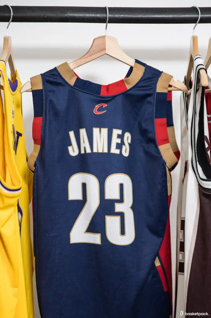 Comment adidas est passé à côté de LeBron James à son arrivée en NBA