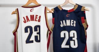 Image de l'article Pourquoi LeBron James reprend le #23 sur son maillot ?