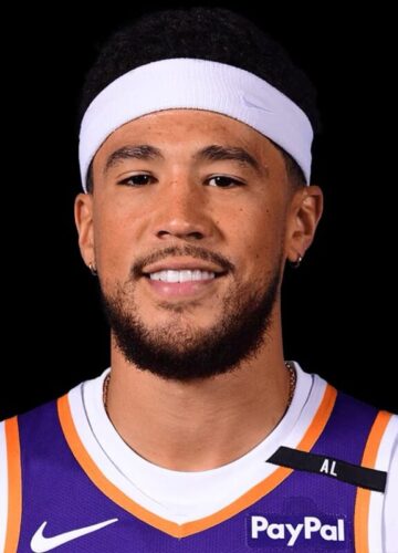 Image du joueur Devin Booker