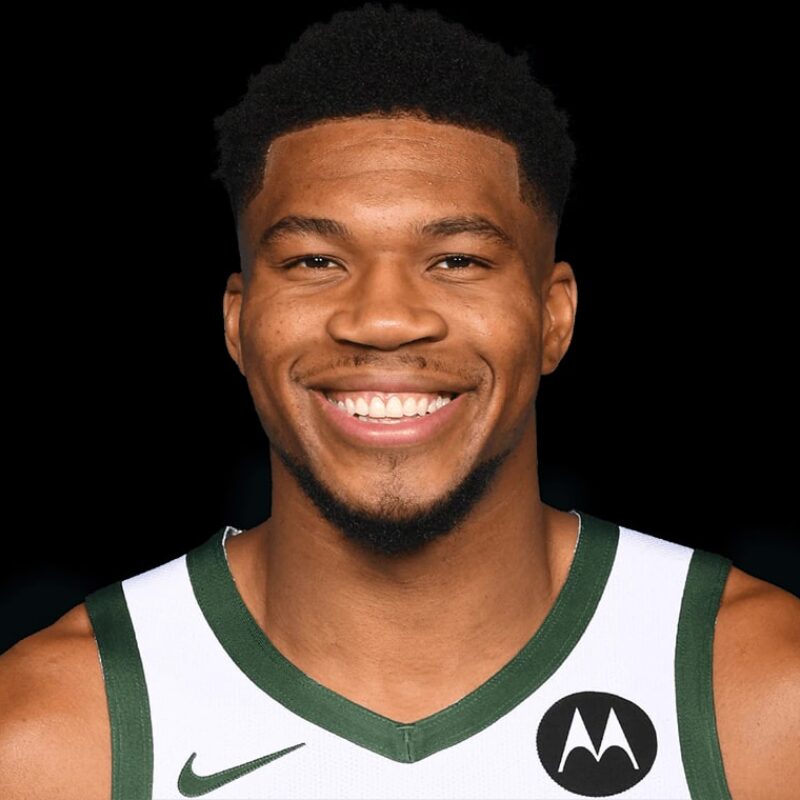 Giannis Antetokounmpo
