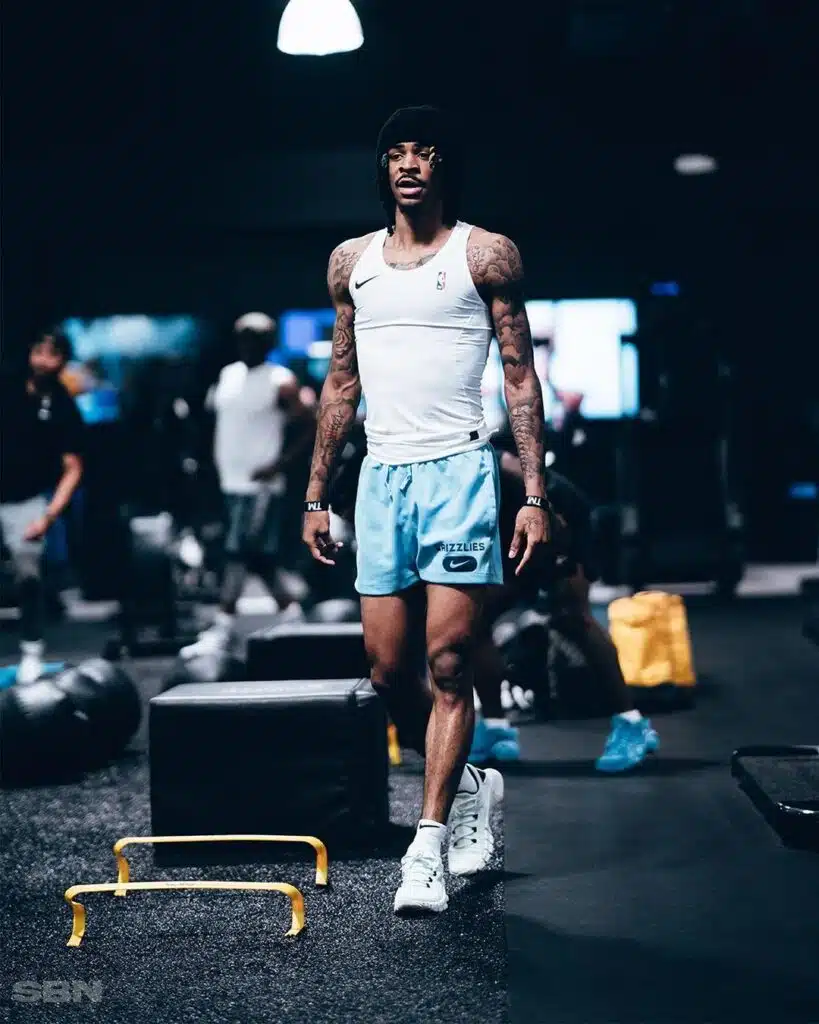nike suspend la vente de la nike ja 1