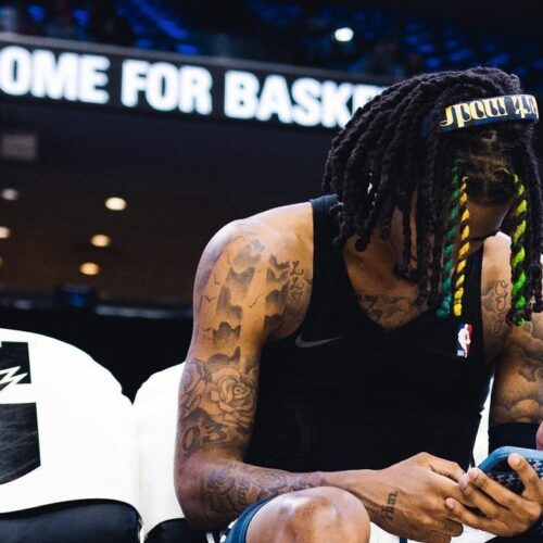 Image de l'article Nike suspend la vente de la Ja 1 de Ja Morant !