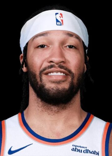 Image du joueur Jalen Brunson