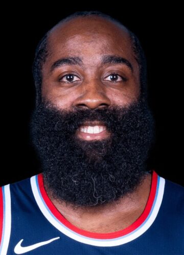Image du joueur James Harden