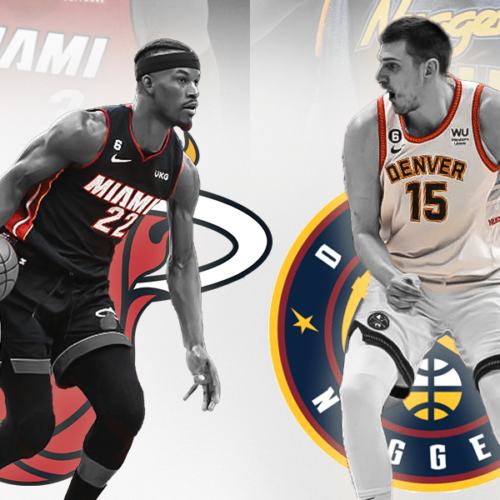 Image de l'article Jeu concours NBA Finals : quatre maillots à gagner !