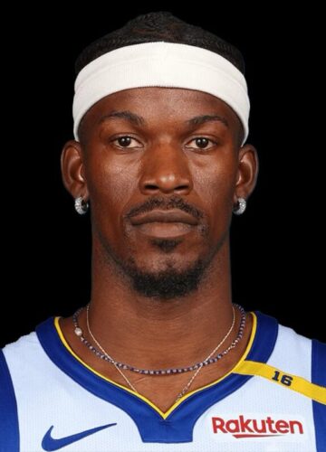 Image du joueur Jimmy Butler