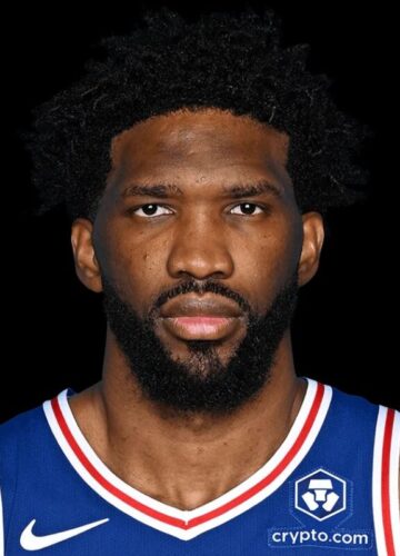 Image du joueur Joel Embiid