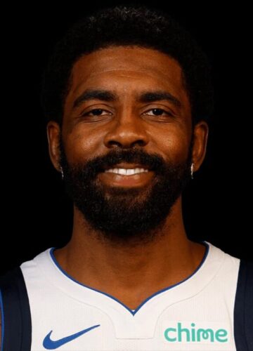 Image du joueur Kyrie Irving