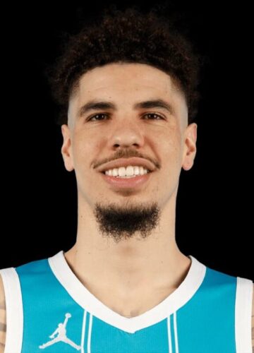 Image du joueur LaMelo Ball