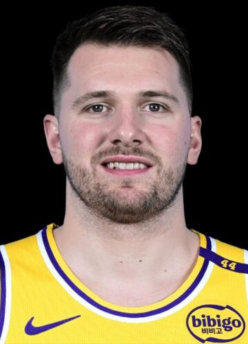 Image du joueur Luka Dončić
