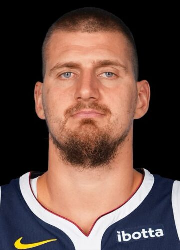 Image du joueur Nikola Jokic
