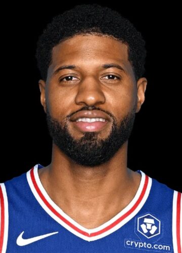 Image du joueur Paul George