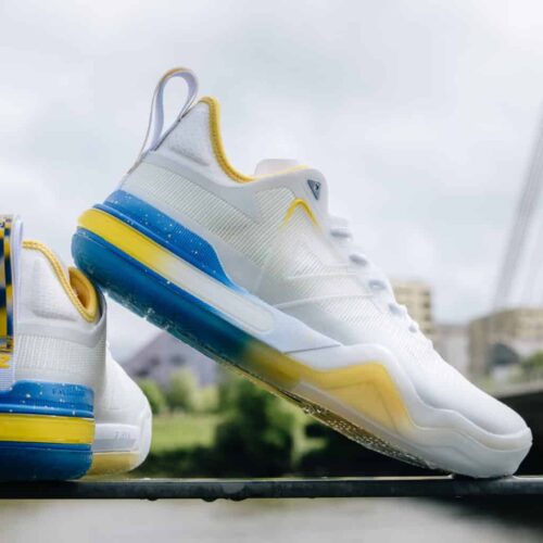 Image de l'article Peak AW1 Warriors : la signature shoe de Wiggins débarque en France !