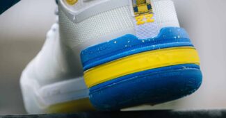 Image de l'article Peak AW1 : 4 nouveaux coloris pour la signature shoe de Wiggins !