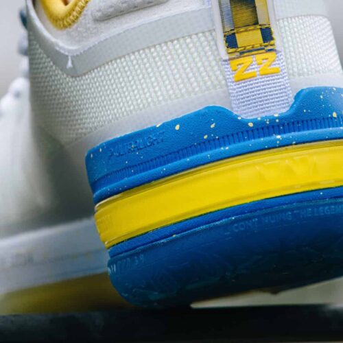 Image de l'article Peak AW1 : 4 nouveaux coloris pour la signature shoe de Wiggins !