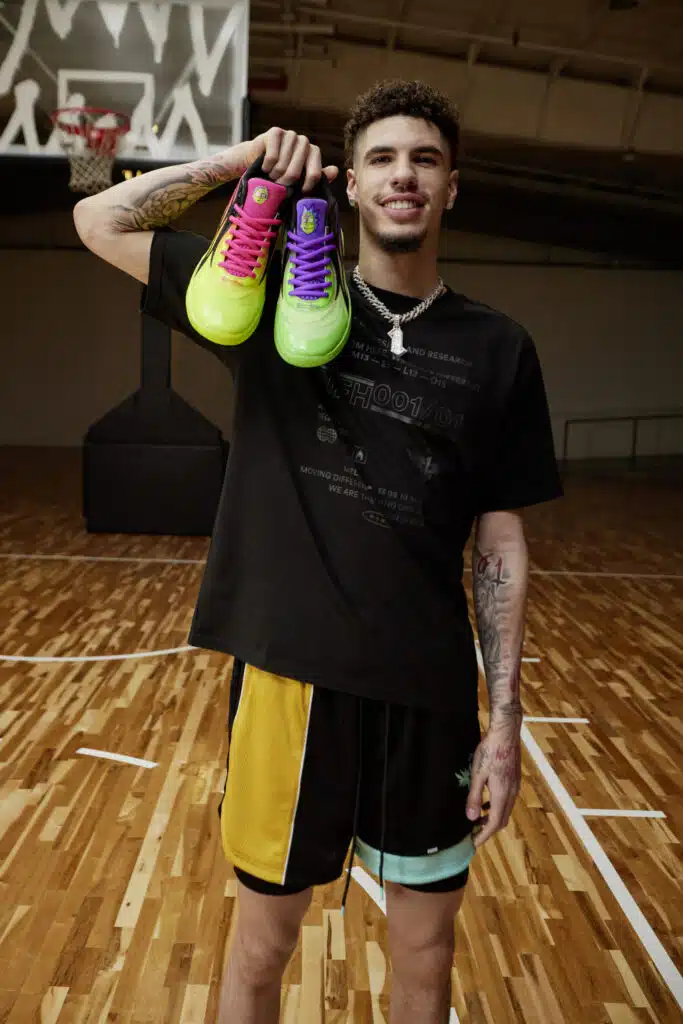 puma melo fasater tour