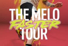 Image de l'article PUMA Melo Faster Tour : LaMelo Ball débarque en France !