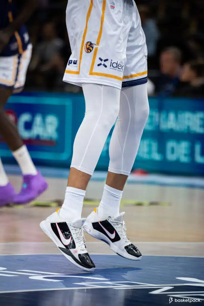 quelle genouillère pour jouer au basket blessure genou