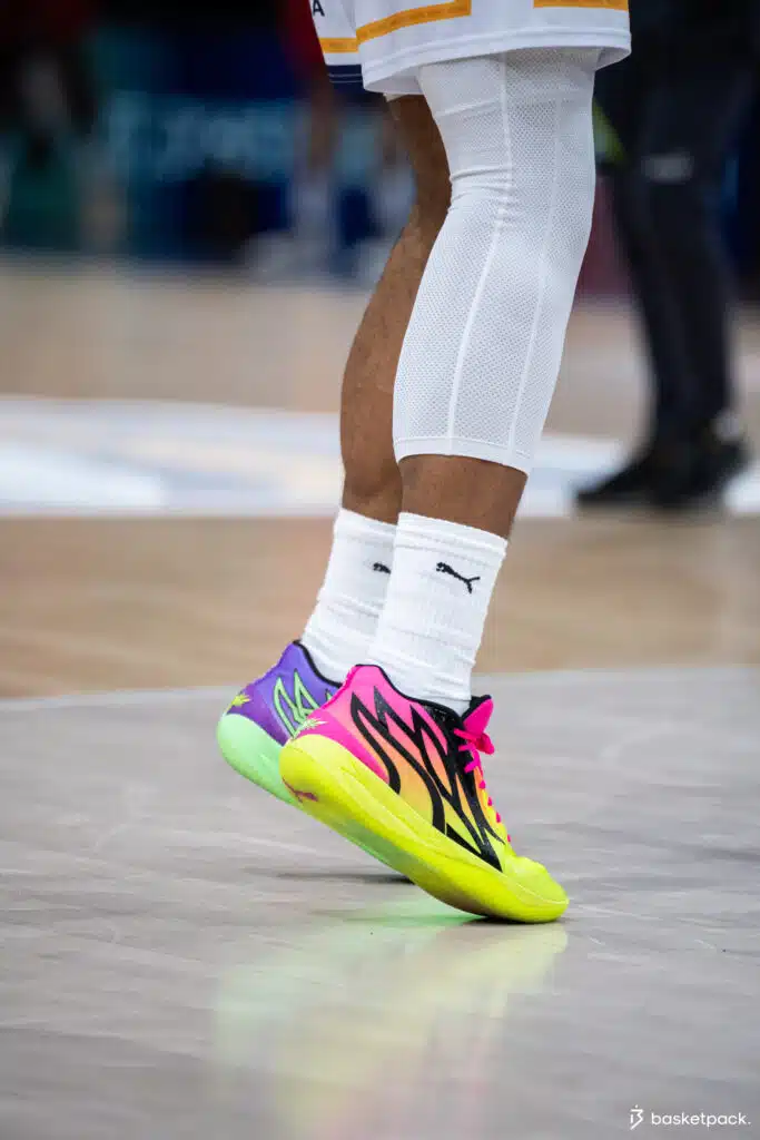 quelle genouillère pour jouer au basket blessure genou