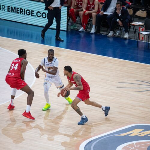 Image de l'article Quelle genouillère pour jouer au basket ?