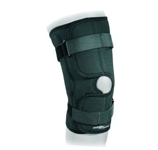 quelle genouillère pour jouer au basket blessure genou