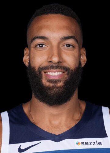 Image du joueur Rudy Gobert