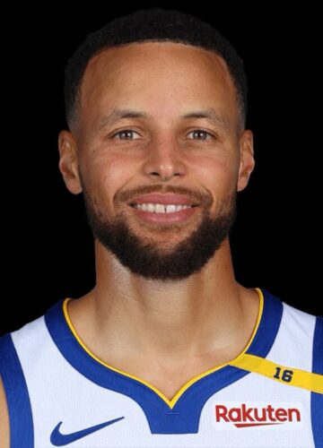 Image du joueur Stephen Curry