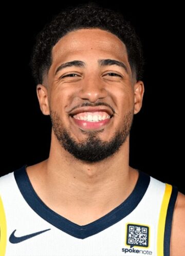 Image du joueur Tyrese Haliburton