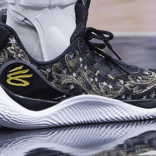 Image de l'article Curry 10 Met Gala : un coloris historique !