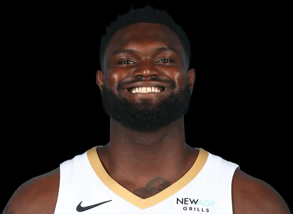 fin contrat jordan brand zion williamson