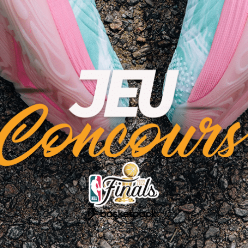 Image de l'article Jeu concours Tarmak x NBA Finals : une paire Miami Heat en jeu !