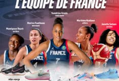 Image de l'article EuroBasket 2023 : les paires des joueuses de l’Équipe de France