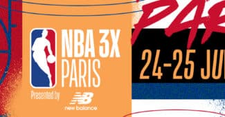 Image de l'article NBA 3X Paris : Jamal Murray débarque à Paris avec New Balance !