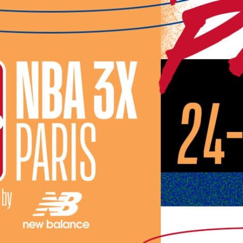 Image de l'article NBA 3X Paris : Jamal Murray débarque à Paris avec New Balance !