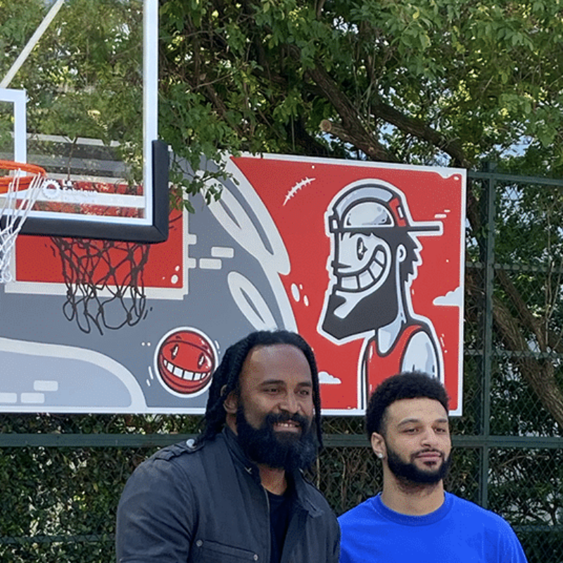 nba 3x paris new balance jamal murray ronny turiaf